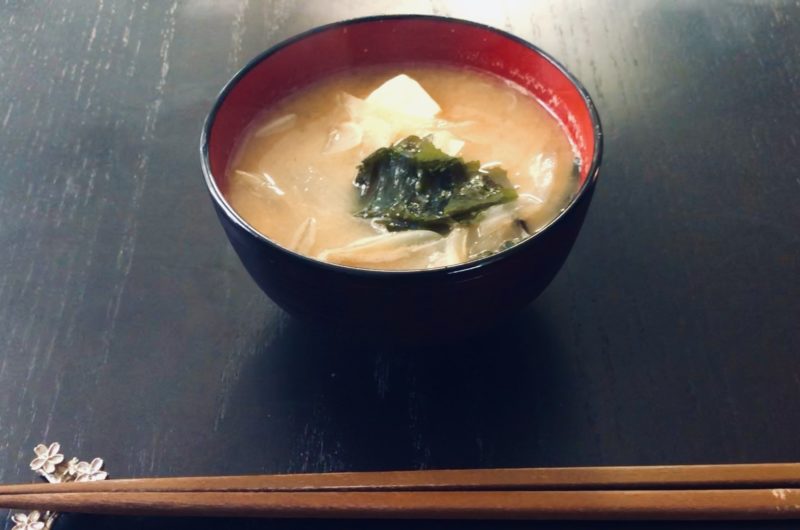 Miso soup